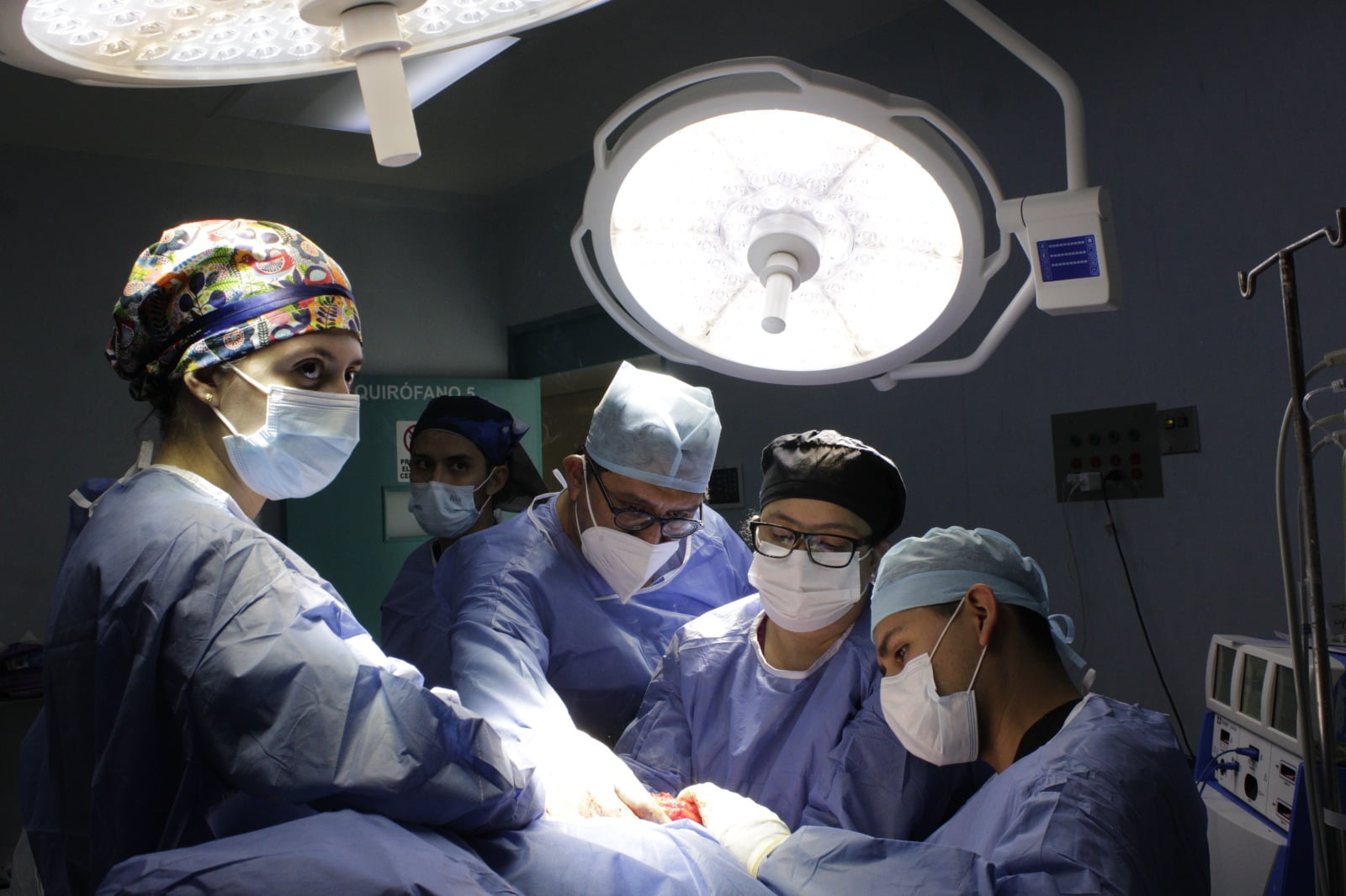 Brinda SEDESA reconstrucción mamaria gratuita en el Hospital General “Dr. Rubén Leñero” 3