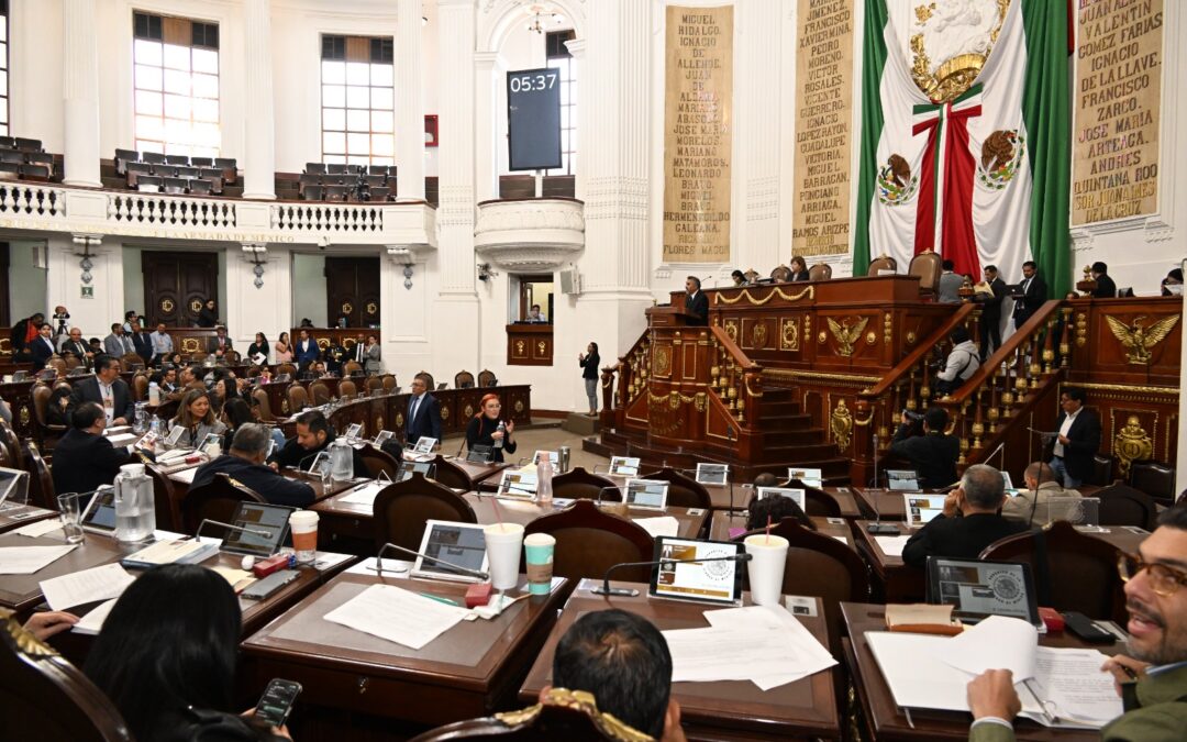 Requiere Congreso CDMX solucionar diversas problemáticas en Calle 7, Iztacalco