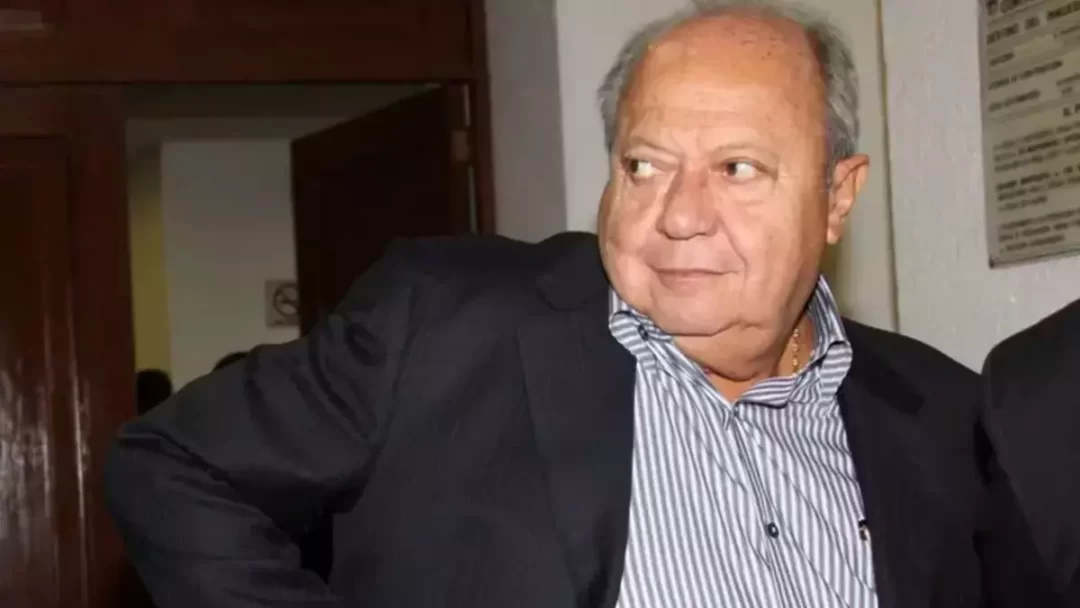 Muere el exlíder petrolero Carlos Romero Deschamps