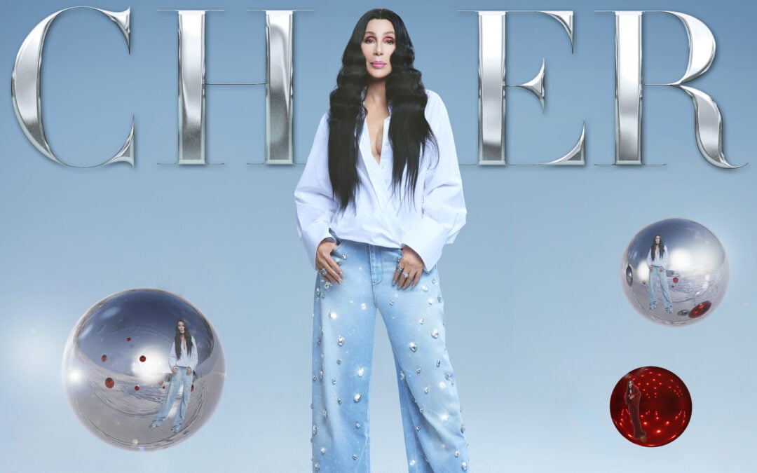 Cher le da la bienvenida a la Navidad con su nuevo álbum