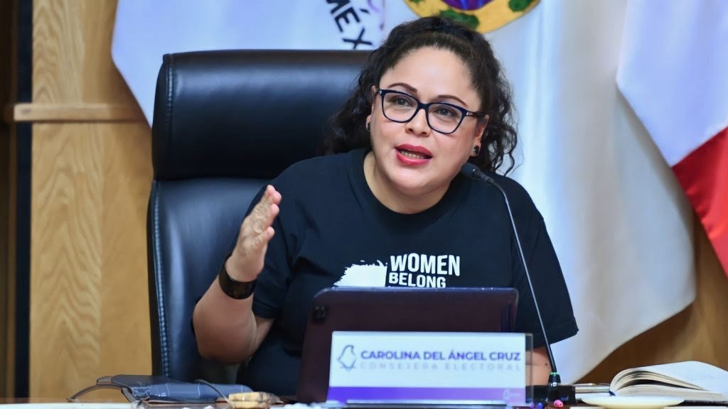 Reconoce consejera del IECM participación de las mujeres en las COPACOS