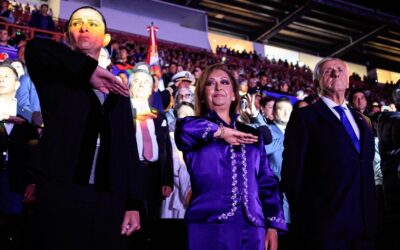 Inauguran Campeonato Mundial de Voleibol de Playa Tlaxcala 2023