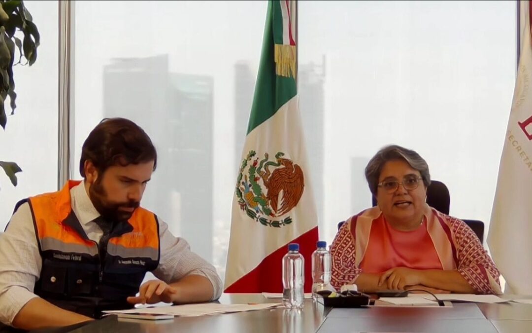 México promueve iniciativa para facilitar suministro farmacéutico con EE.UU.