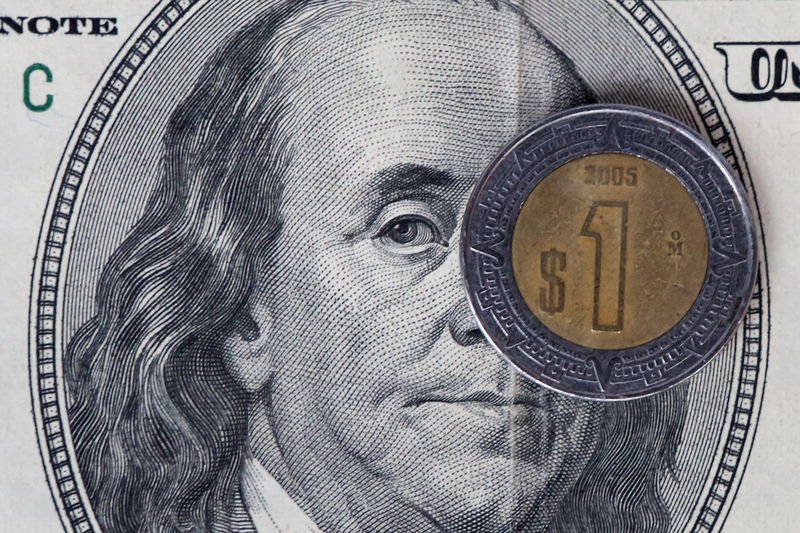 Golpe de Medio Oriente Precio del dólar supera 18.40 pesos rumbo a 19-investing
