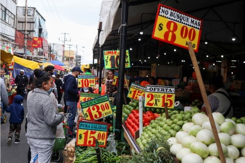 En octubre, inflación de México desciende a 4.26 por ciento
