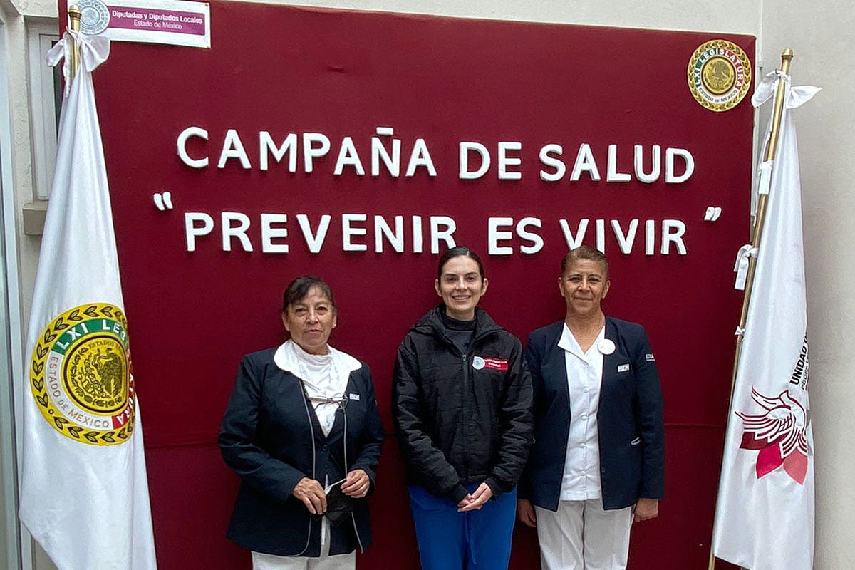 Inicia Congreso mexiquense campaña contra el cáncer de mama 2