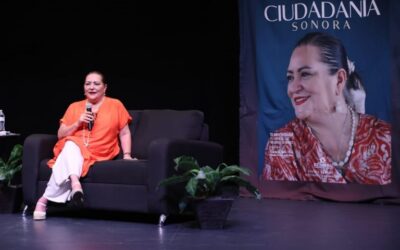 Mujeres componen el 52% de Lista Nominal de Electores: Guadalupe Taddei