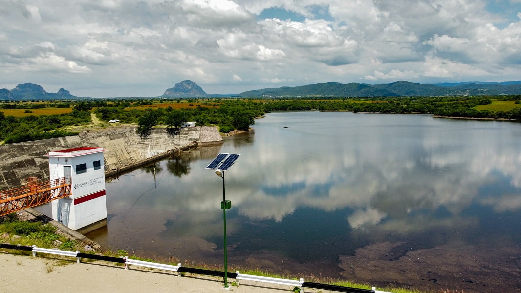 Reporte de las presas y ríos en Morelos 1