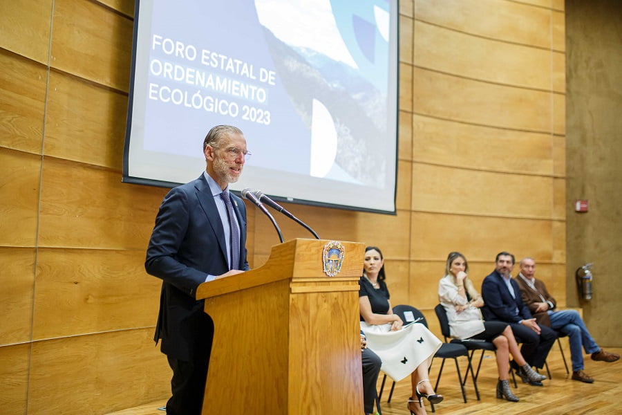 SEDESU Querétaro realiza Foro de Ordenamiento Ecológico 2023