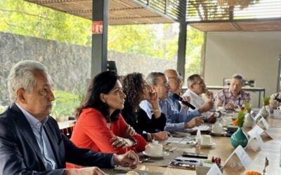 En Morelos promovemos el bienestar público: Cecilia Rodríguez
