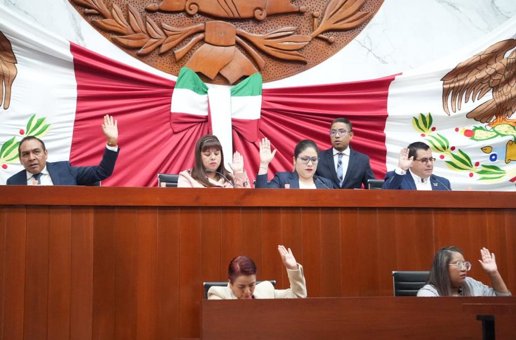 Aprueba LXIV Legislatura de Tlaxcala Minuta de los períodos ordinarios del Congreso