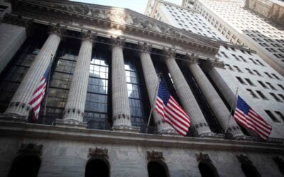 Wall Street inicia la semana con ganancias modestas previo a datos de inflación