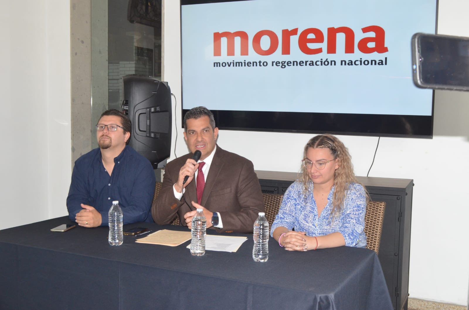 Aspirante de Morena a la CDMX asegura que recuperará las alcaldías que se perdieron