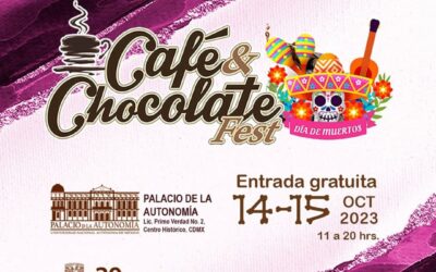 Café & Chocolate Fest: Un mundo de aromas y sabores