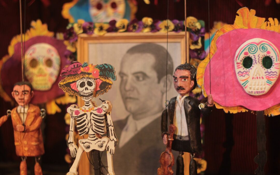 García Lorca recordado en teatro en miniatura