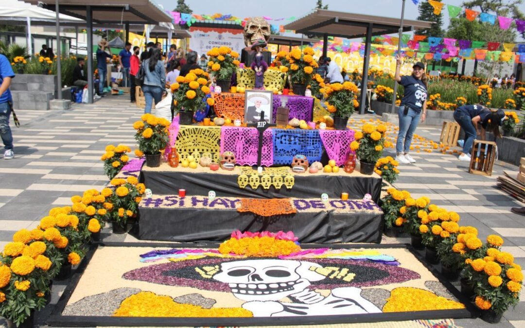 Tlalpan anuncia actividades por el Día de Muertos
