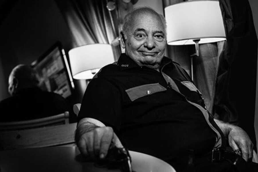 Burt Young