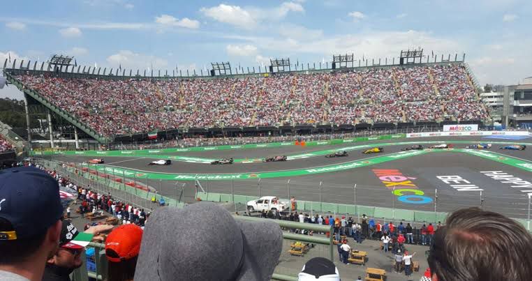 Llegarán a la CDMX 232 mil turistas por el Gran Premio de México 2023