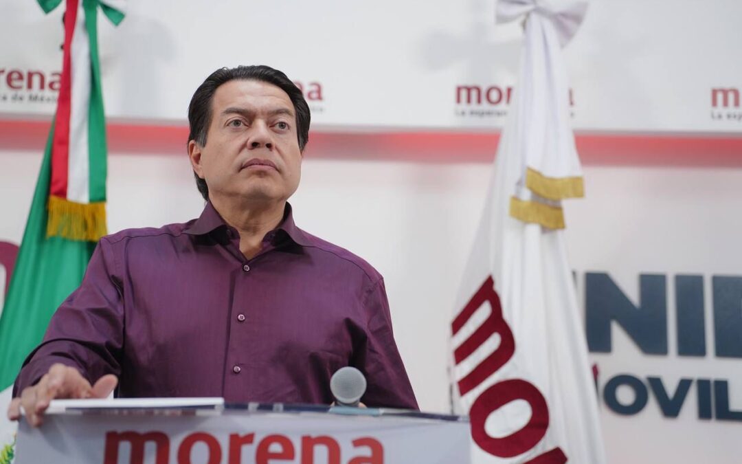 Morena anunciará el 30 de octubre resultados de las encuestas estatales