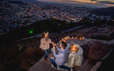 Escápate a Zacatecas y vive una experiencia romántica