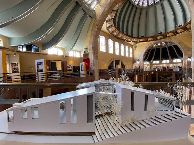 El Museo Nacional de Arquitectura reabre sus puertas