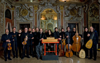 Llega al Palacio de Bellas Artes la Venice Baroque Orchestra