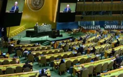 Asamblea General de la ONU inicia reunión de emergencia sobre Gaza