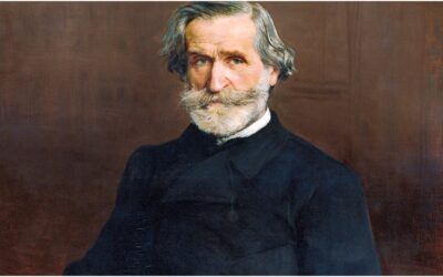 Celebramos el 210 aniversario de Giuseppe Verdi