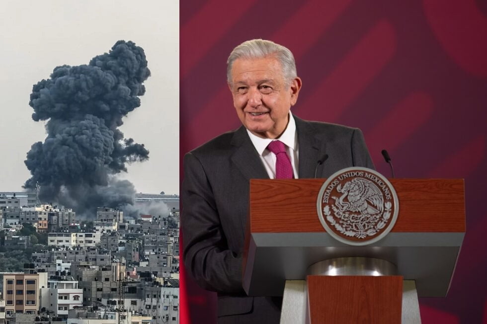 Embajada de Israel en México, inconforme con las declaraciones de López Obrador