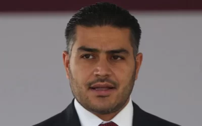 García Harfuch retoma su campaña en la CDMX; iría al Senado