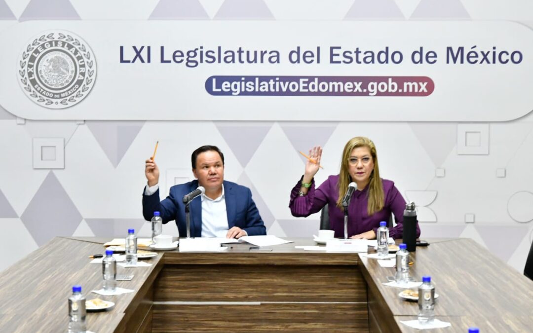 Analiza Congreso Edoméx ampliar facultades del Órgano Interno de Control Municipal