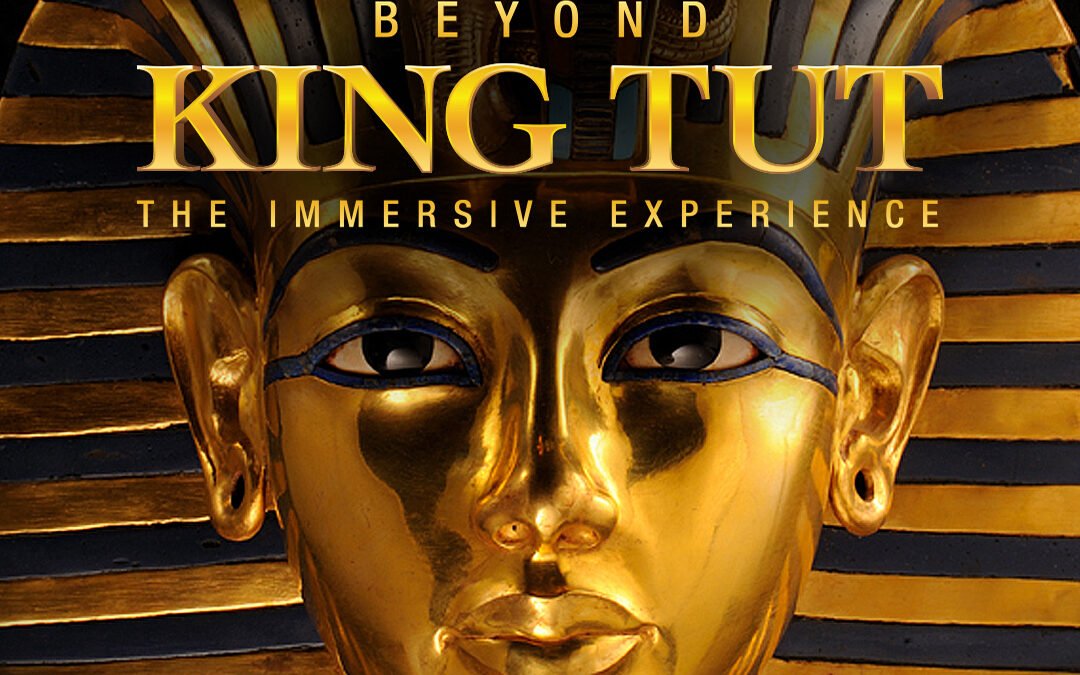 El rey Tutankamón llegará a México este diciembre