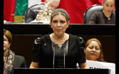 Morena frenó recursos para Guerrero: Diputada Selene Ávila renuncia a su bancada