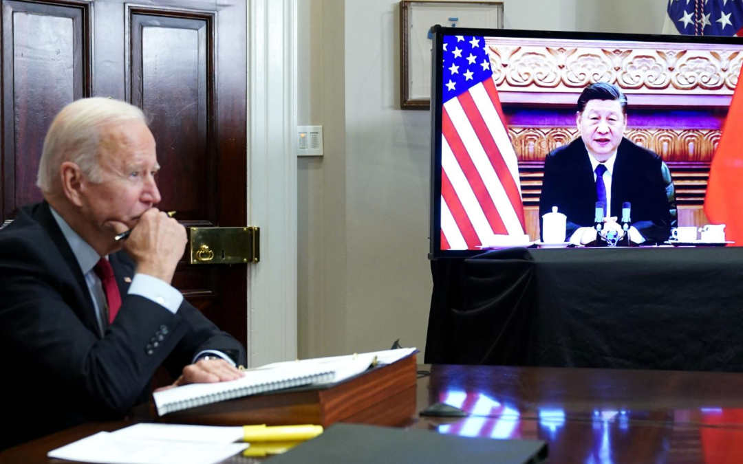 Biden y Xi se reunirán en E.E.U.U., abordarán temas comerciales