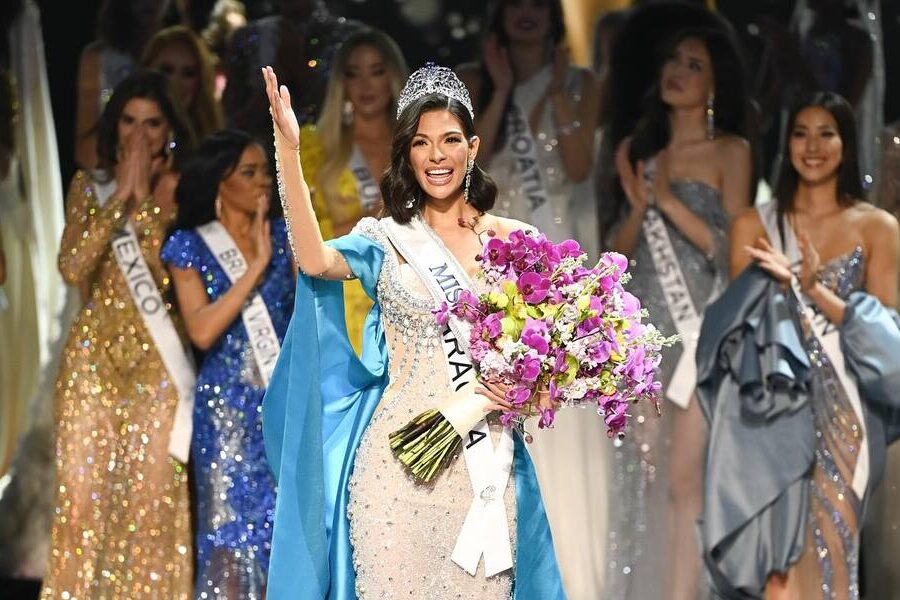 Nicaragua se corona como la nueva Miss Universo 2023