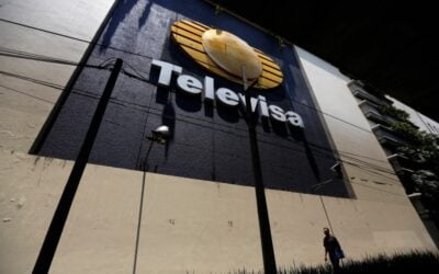 ¡INESPERADO! Televisa sorprende con utilidades y se dispara 4% en la BMV