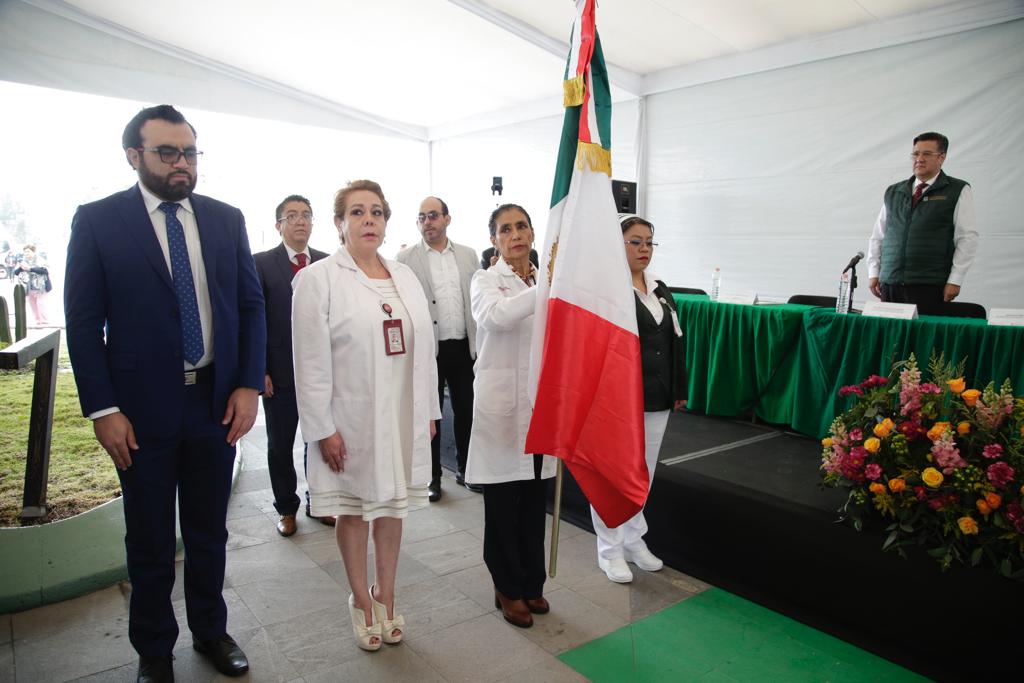 Celebra Hospital General IMSS-Bienestar Cuajimalpa su primer aniversario 5