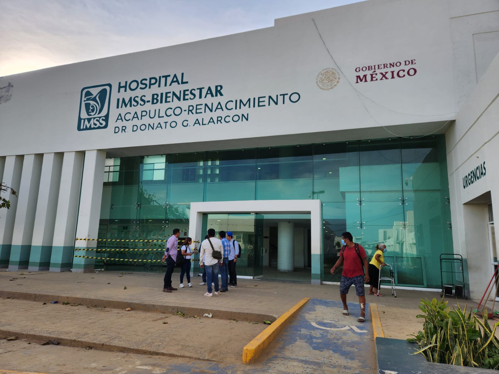 En Acapulco operan 4 hospitales federales para atender urgencias o especialidad
