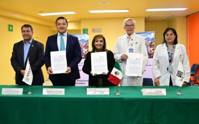 INR y gobierno de Tlaxcala proyectan jornadas quirúrgicas gratuitas