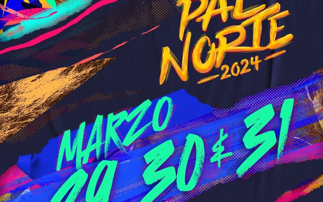 Tecate Pa’l Norte reveló el cartel oficial para su edición 2024