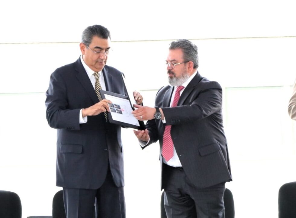 Refrenda Jorge Nuño compromiso de mejorar la infraestructura ferroviaria en México