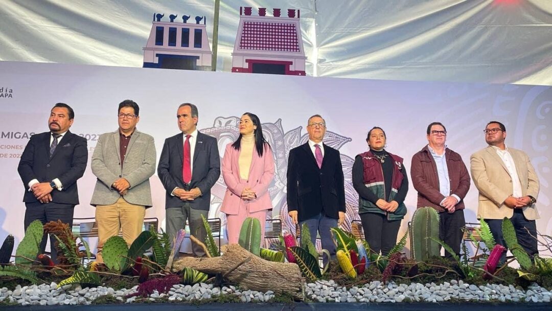 Con Feria de las Culturas Amigas se promueve a Iztapalapa como polo cultural