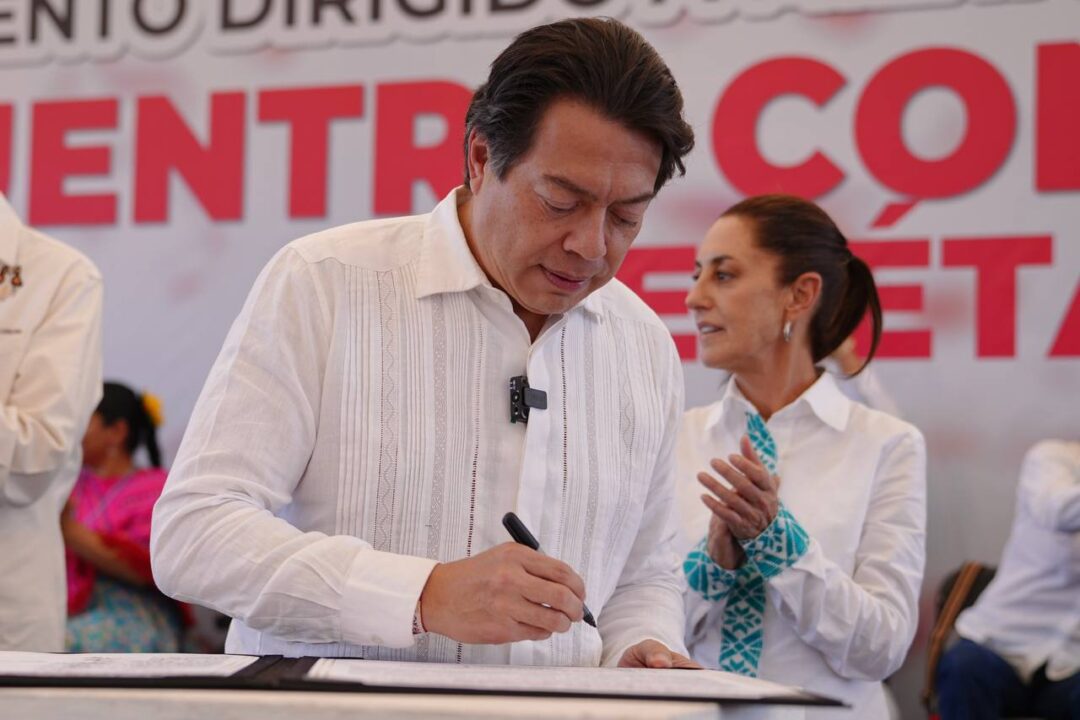 Líderes sociales de Querétaro se suman al movimiento morenista
