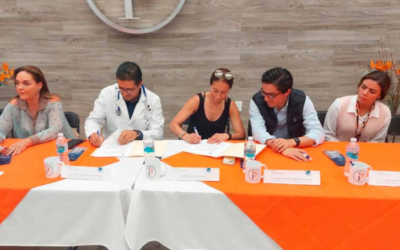 Renuevan lactario del Hospital General Dr. Nicolás San Juan en Toluca
