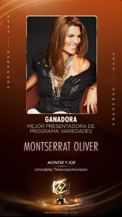 Montserrat Oliver 