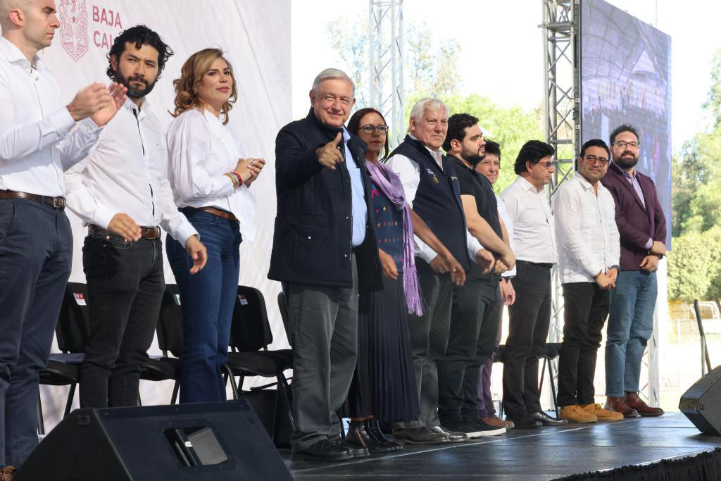 México cuenta con 2022 Universidades para el Bienestar