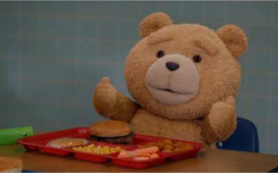 El oso «Ted» está de regreso en el tráiler de su nueva serie