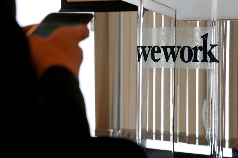 Terror en WeWork Acciones pierden la mitad de su valor habrá quiebra-investing