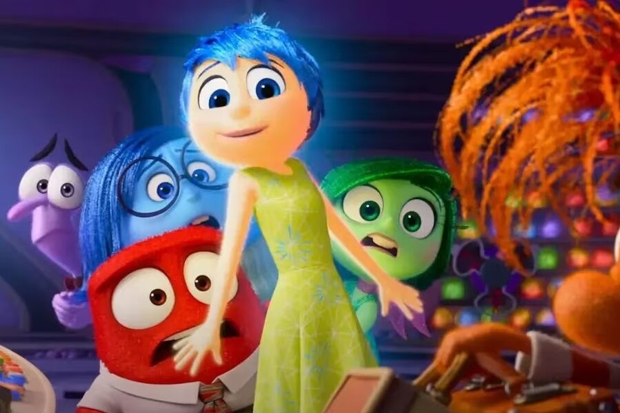 Pixar lanzó el teaser de la película «Intensamente 2»