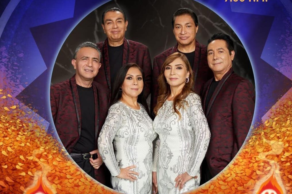 Los Ángeles Azules cerrarán el show “Coco: Un festival para recordar”